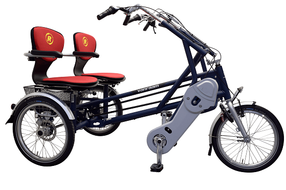 U-Stal Duo Fiets